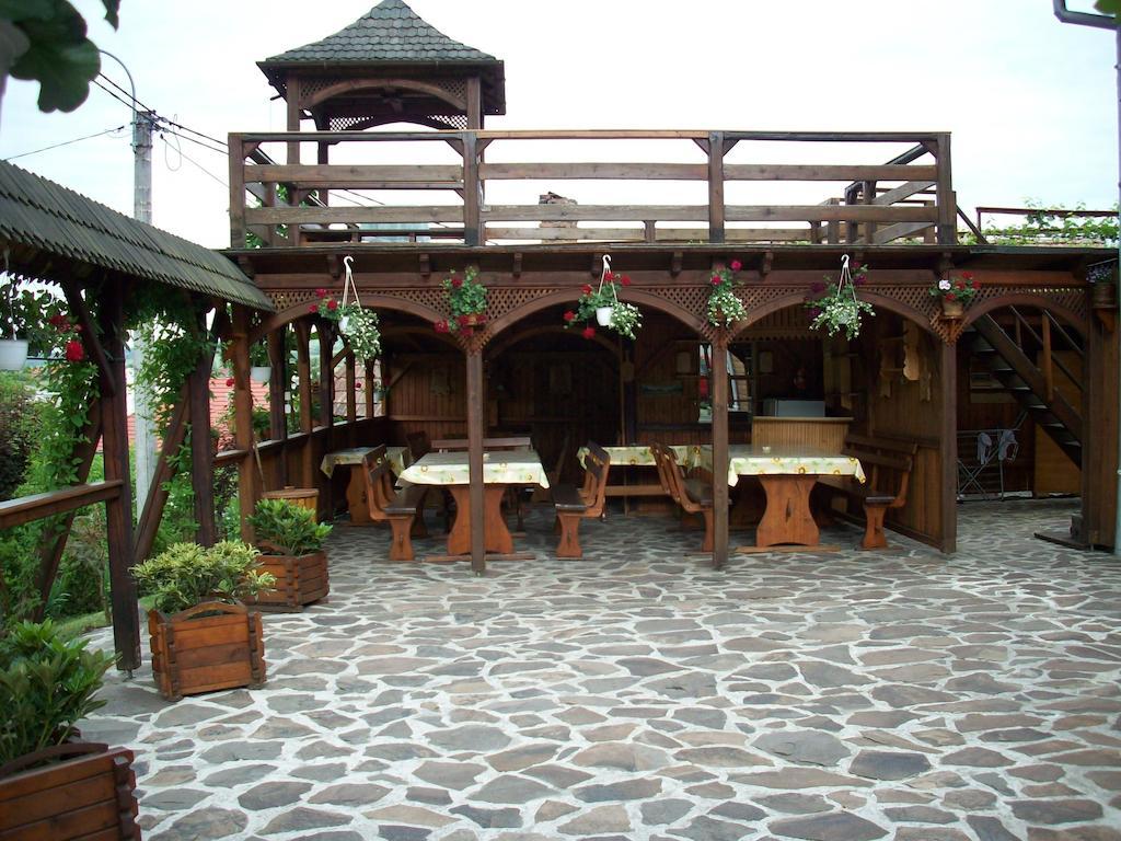 Cabana Bavaria Sovata Exterior foto