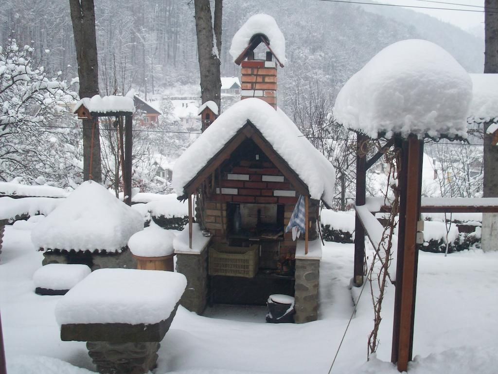 Cabana Bavaria Sovata Exterior foto